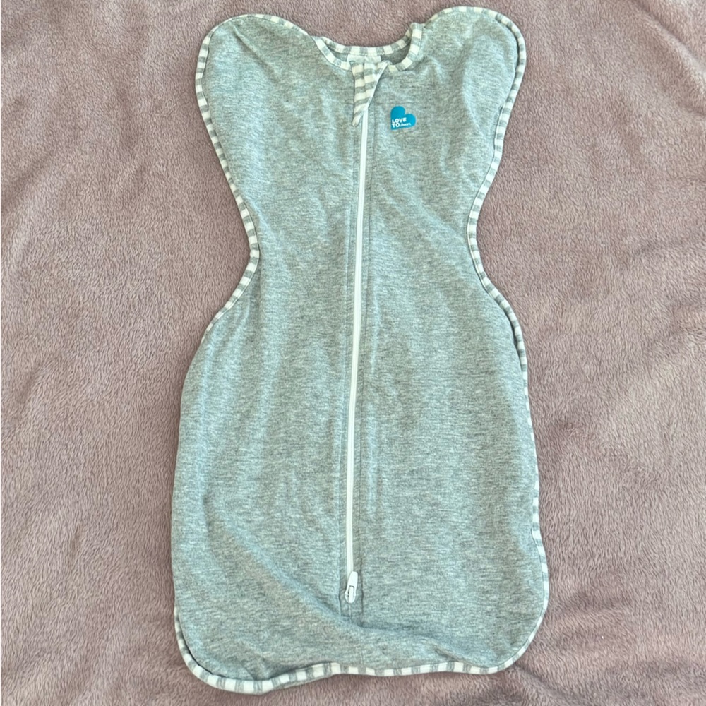 Love to Dream Swaddle Up™
Original Cotton 1.0 TOG Gray